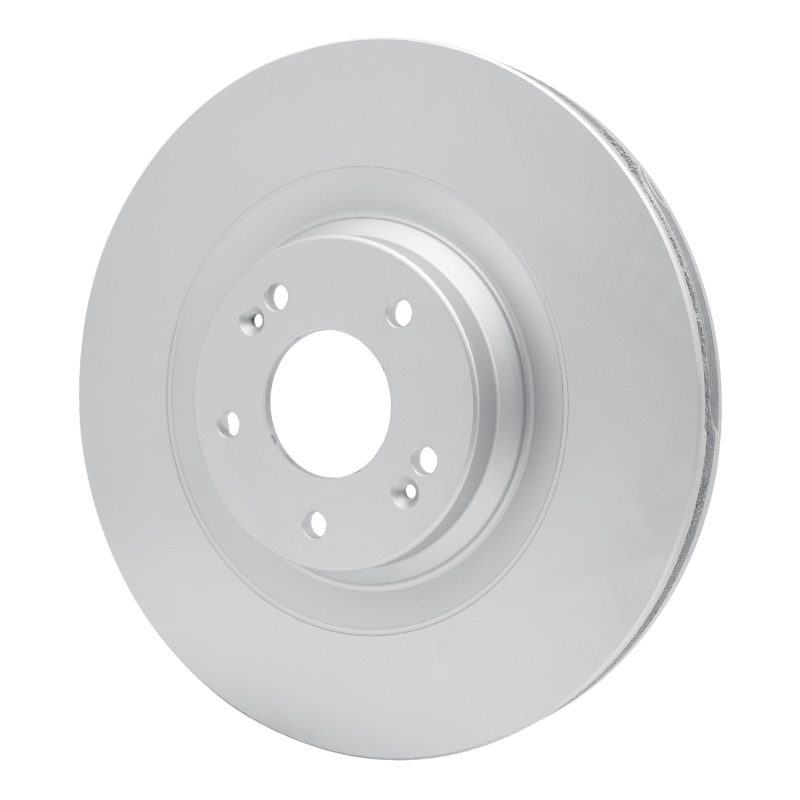 Hyundai Veloster Brake Rotor (1) - Front - R1 Concepts - GeoSPEC Coated - `19-`22